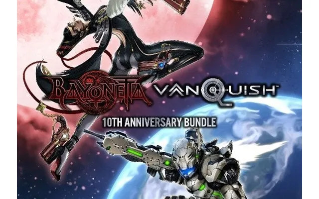 Bayonetta Vanquish - 10th Anniversary Bundle Eu Xbox One Series