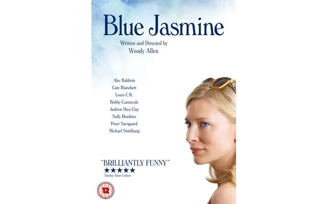 Blue Jasmine Vudu Movies Anywhere Code Dvd Sd Quality