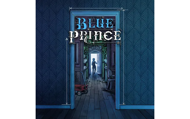 Blue Prince Psn Download Key Playstation United States