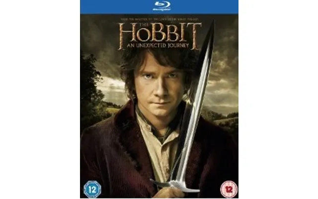 The Hobbit An Unexpected Journey Vudu Movies Anywhere Code Blu-ray Hdx Quality