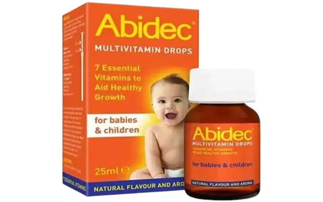 Abidec Drops 25ml