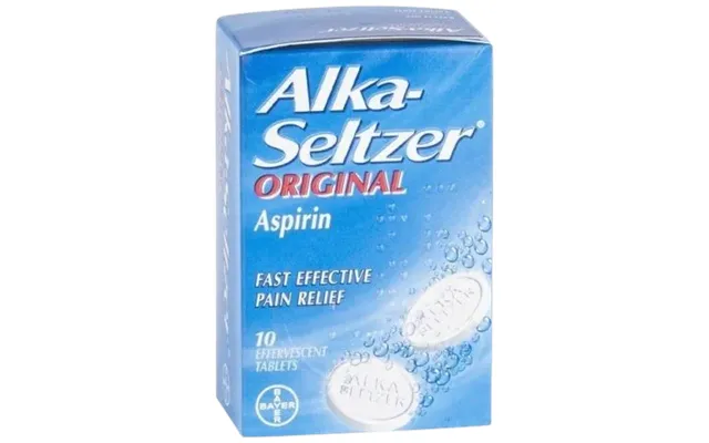 Alka-seltzer Original