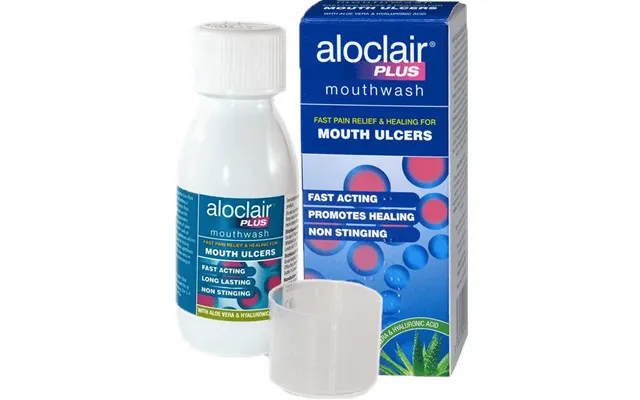 Aloclair Plus