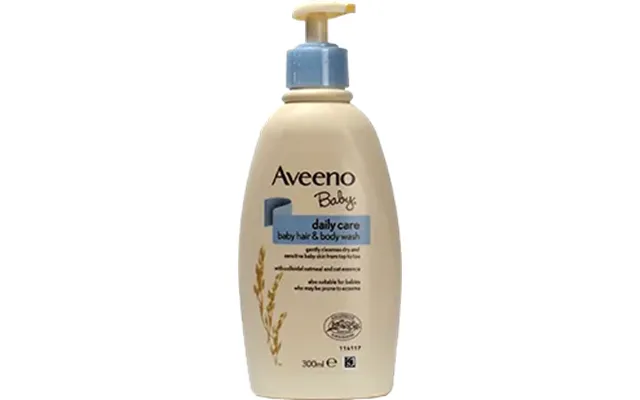 Aveeno Baby Daily Care Lotion