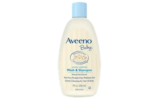 Aveeno Baby Hair And Body Wash