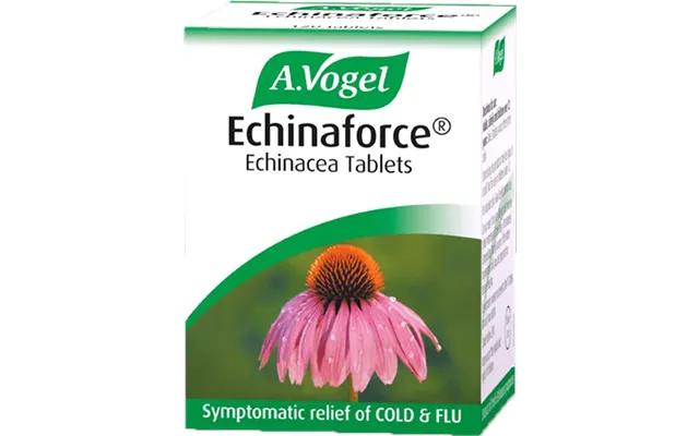 A.vogel Echinaforce Tablets