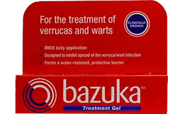 Bazuka Treatment Gel