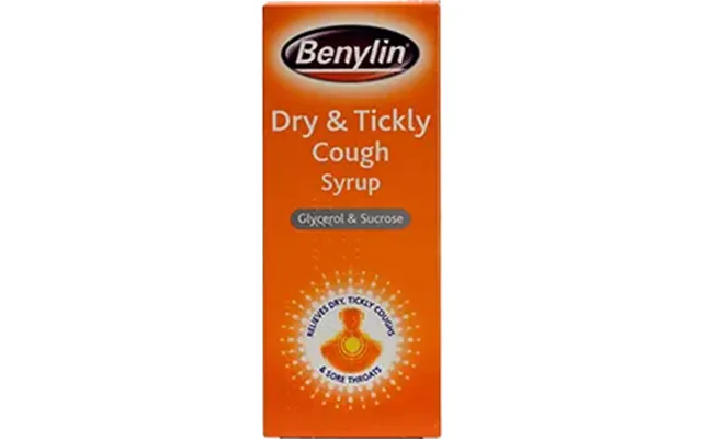 Benylin Dry And Tickly Cough Syrup
