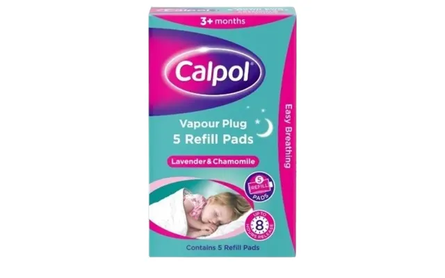 Calpol Vapour Plug Refill Pads