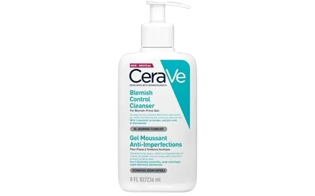Cerave Blemish Control Cleanser
