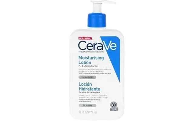 Cerave Moisturising Lotion