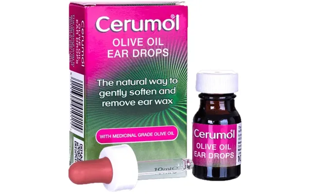 Cerumol Olive Oil