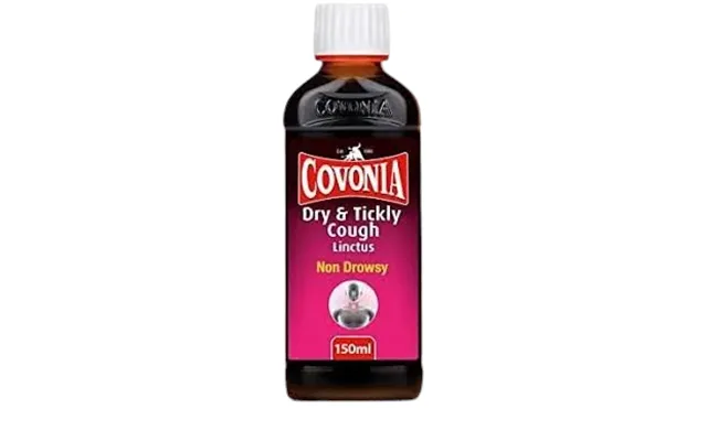 Covonia Dry & Tickly Cough Linctus 150ml