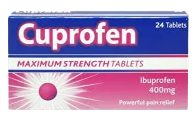 Cuprofen Tablets