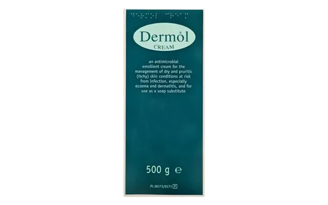 Dermol Cream 500g