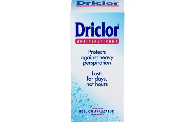 Driclor Antiperspirant Roll-on