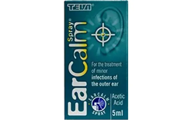 Earcalm Spray