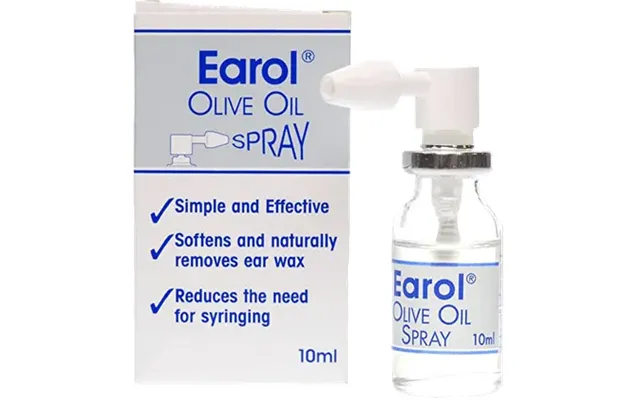 Earol Olive Oil Spray
