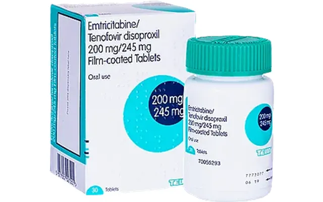 Emtricitabine Tenofovir
