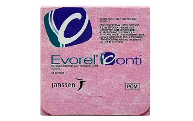 Evorel Conti Patches