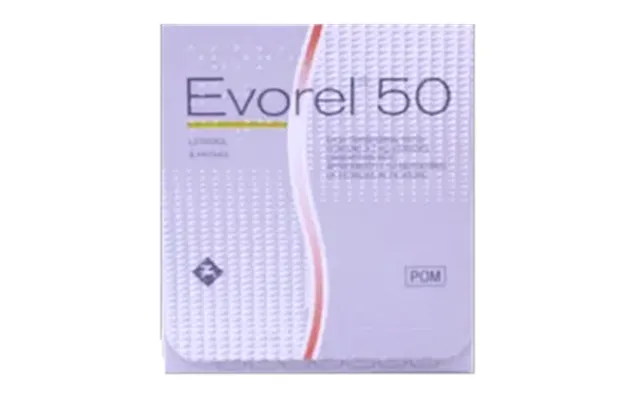 Evorel Patches