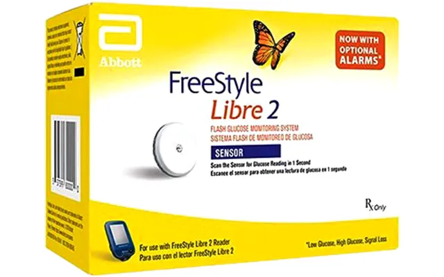 Freestyle Libre 2 Sensor
