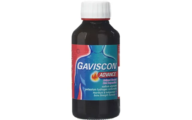 Gaviscon Advance