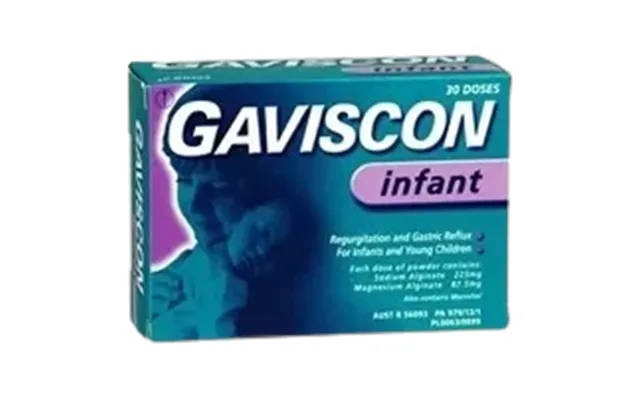 Gaviscon Infant Sachets