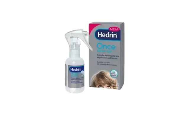Hedrin Once