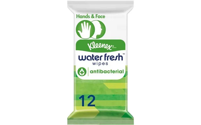 Kleenex Water Fresh