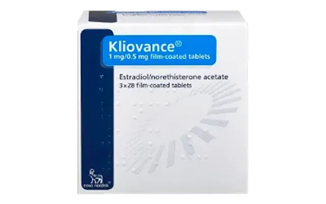 Kliovance Tablets