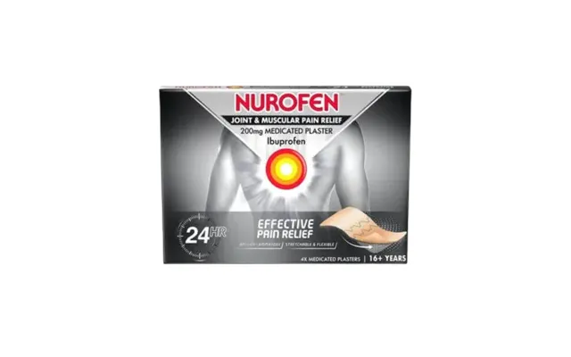 Nurofen Joint & Muscular Pain Relief Plaster