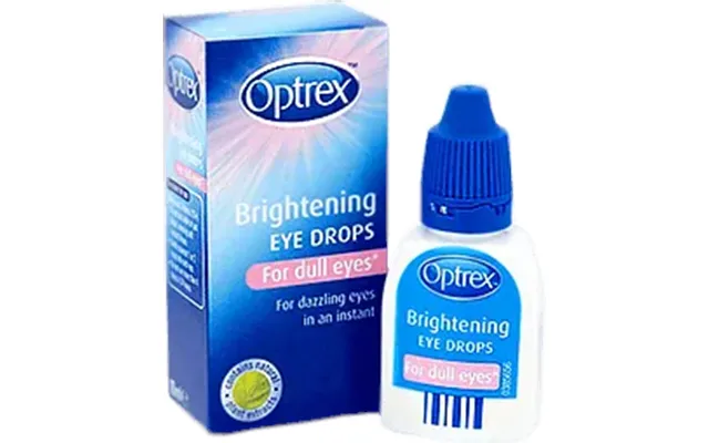 Optrex Brightening Eye Drops
