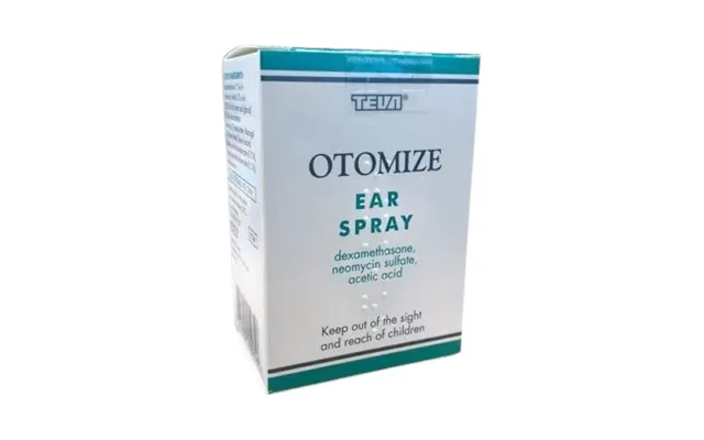 Otomize Ear Spray