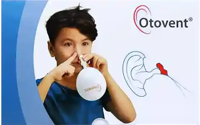 Otovent Treatment For Glue Ear