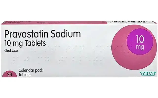 Pravastatin Tablets
