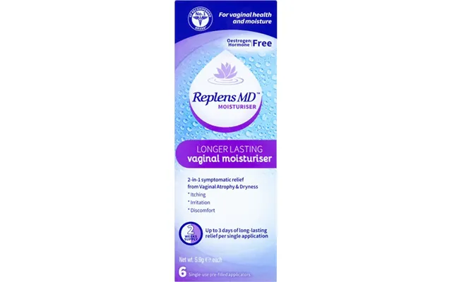 Replens Md Moisturiser