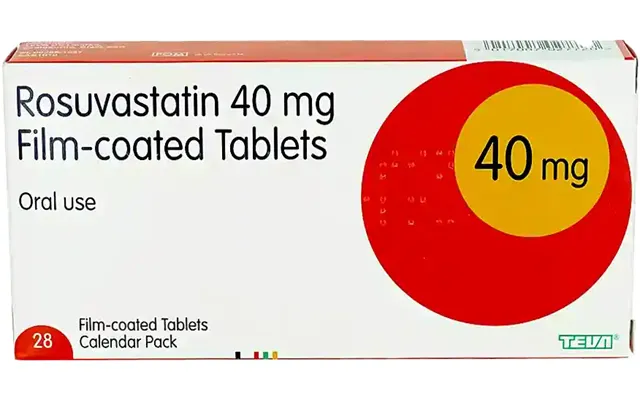Rosuvastatin Tablets