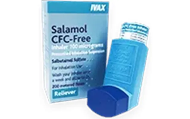 Salamol Easi-breathe Inhaler
