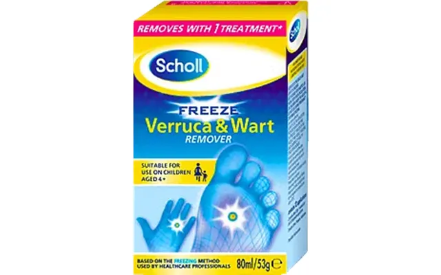 Scholl Freeze Verruca & Wart Remover