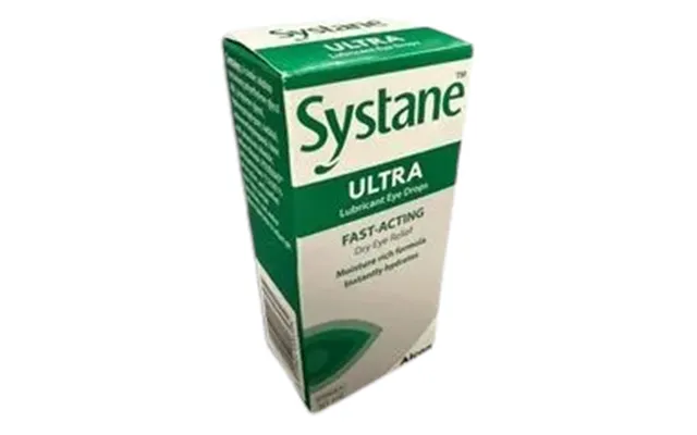 Systane Ultra Eye Drops