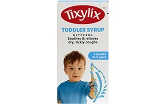 Tixylix Toddler Syrup