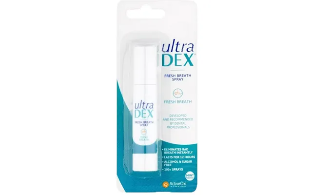 Ultradex Fresh Breath Spray