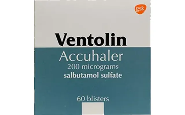 Ventolin Inhaler
