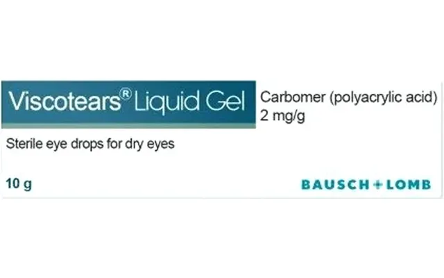 Viscotears Liquid Gel
