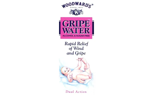 Woodwards Gripe Water