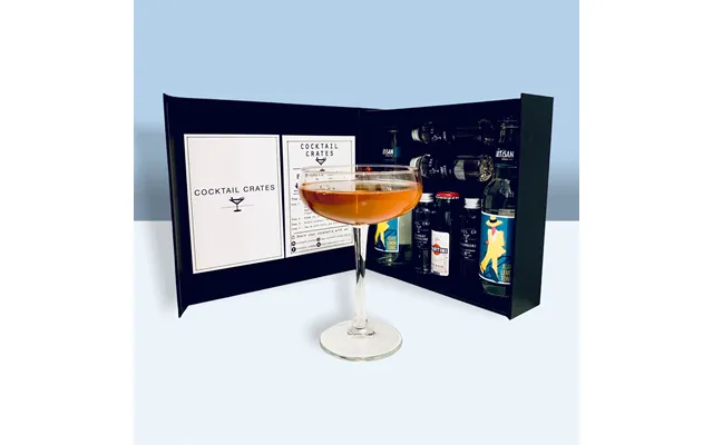 Bramble Spritz Cocktail Gift Box