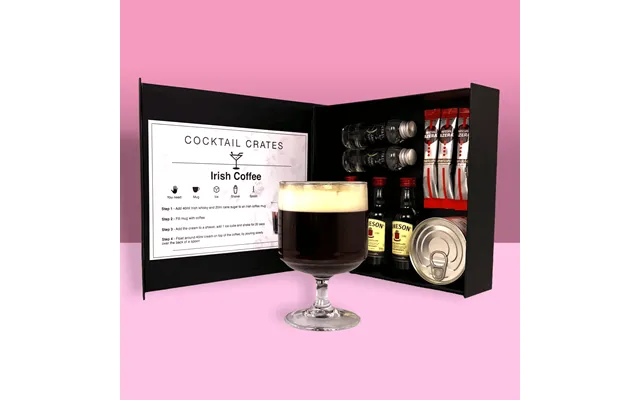 Irish Coffee Gift Set
