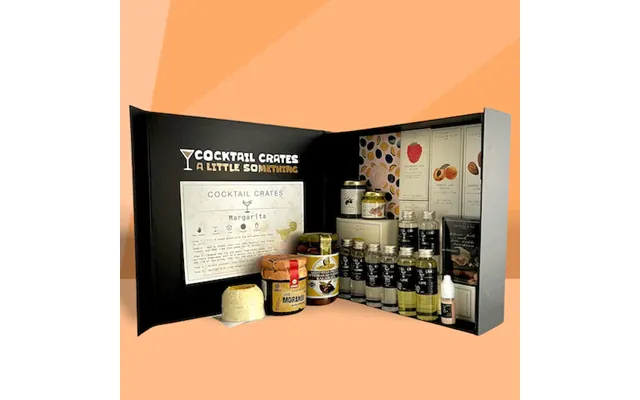 Margarita Charcuterie Box