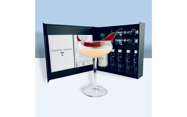 Margarita Picante Cocktail Gift Set Tequila Gift Set